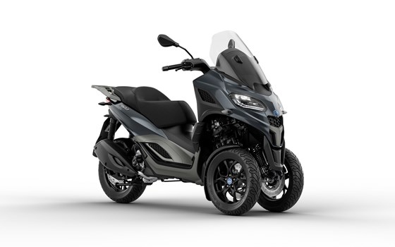 Neufahrzeug Piaggio MP3 310 - Bild 9 Neufahrzeug Piaggio MP3 310 - Bild 9