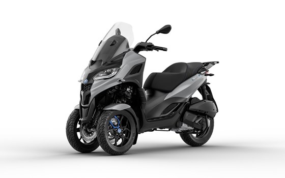 Neufahrzeug Piaggio MP3 310 Sport - Bild 10 Neufahrzeug Piaggio MP3 310 Sport - Bild 10