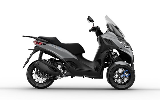 Neufahrzeug Piaggio MP3 310 Sport - Bild 11 Neufahrzeug Piaggio MP3 310 Sport - Bild 11