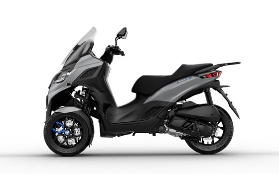 Neufahrzeug Piaggio MP3 310 Sport - Bild 12 Neufahrzeug Piaggio MP3 310 Sport - Bild 12