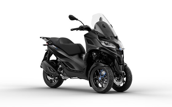 Neufahrzeug Piaggio MP3 310 Sport - Bild 14 Neufahrzeug Piaggio MP3 310 Sport - Bild 14