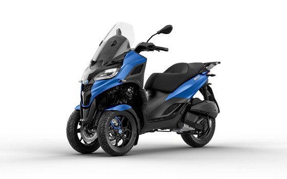 Neufahrzeug Piaggio MP3 310 Sport - Bild 2 Neufahrzeug Piaggio MP3 310 Sport - Bild 2