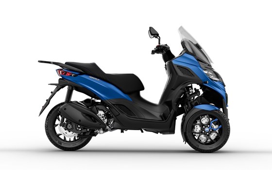 Neufahrzeug Piaggio MP3 310 Sport - Bild 5 Neufahrzeug Piaggio MP3 310 Sport - Bild 5