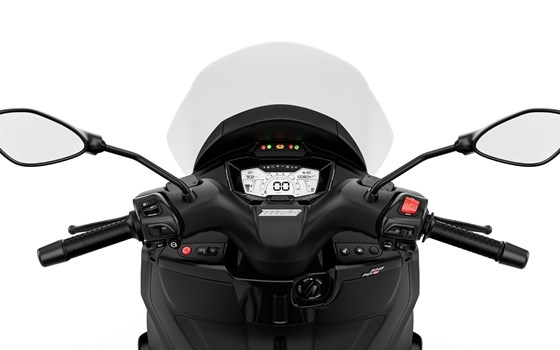 Neufahrzeug Piaggio MP3 310 Sport - Bild 8 Neufahrzeug Piaggio MP3 310 Sport - Bild 8