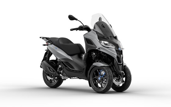 Neufahrzeug Piaggio MP3 310 Sport - Bild 9 Neufahrzeug Piaggio MP3 310 Sport - Bild 9