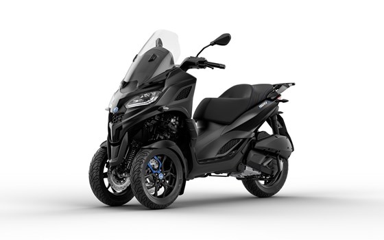 Neufahrzeug Piaggio MP3 310 Sport - Bild 13 Neufahrzeug Piaggio MP3 310 Sport - Bild 13