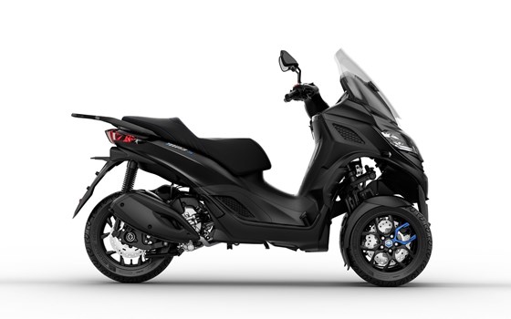 Neufahrzeug Piaggio MP3 310 Sport - Bild 15 Neufahrzeug Piaggio MP3 310 Sport - Bild 15