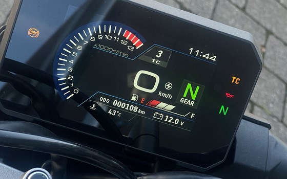 Gebrauchtmotorrad Suzuki GSX-S950 - Bild 6