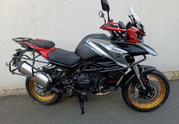 Neumotorrad QJ Motor SRT 900 SX