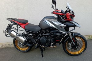 Angebot QJ Motor SRT 900 SX