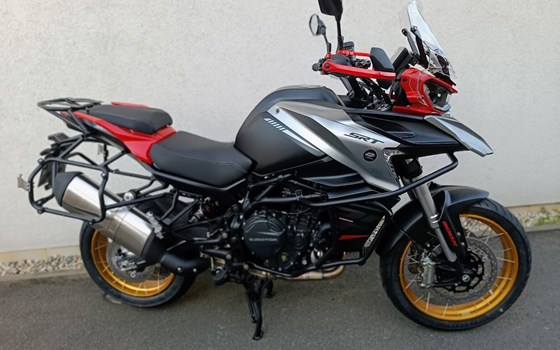 Neufahrzeug QJ Motor SRT 900 SX - Bild 1