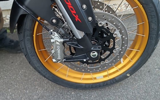 Neufahrzeug QJ Motor SRT 900 SX - Bild 10