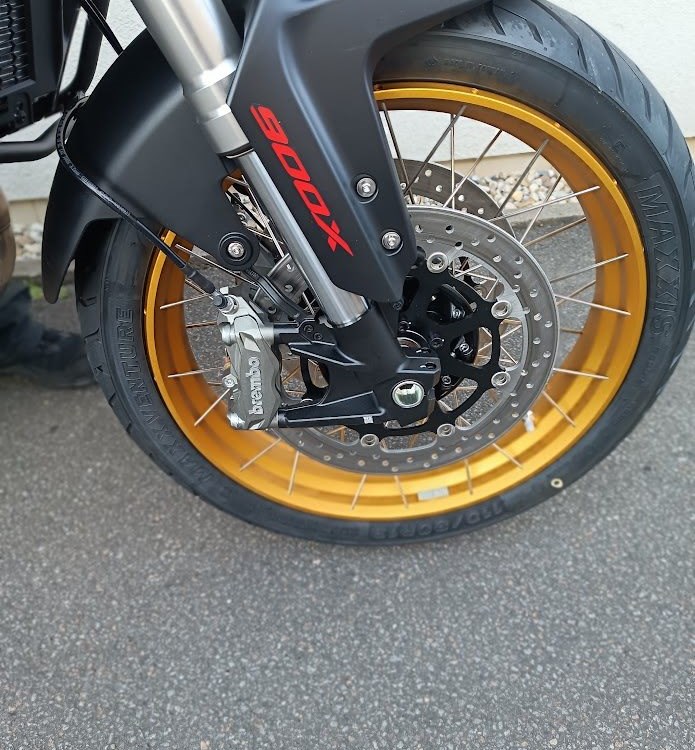 Angebot QJ Motor SRT 900 SX