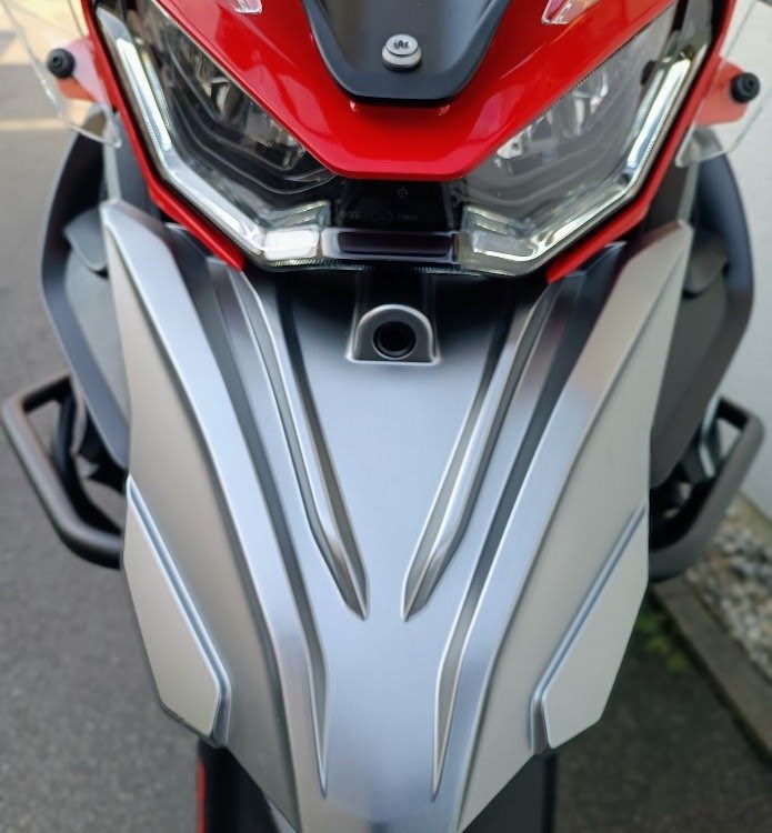 Angebot QJ Motor SRT 900 SX