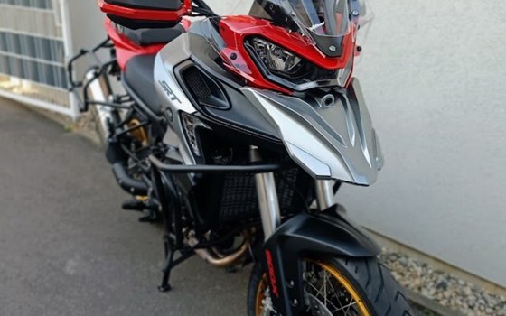 Neufahrzeug QJ Motor SRT 900 SX - Bild 2