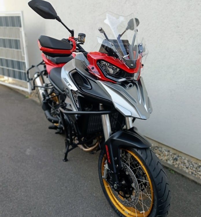 Angebot QJ Motor SRT 900 SX