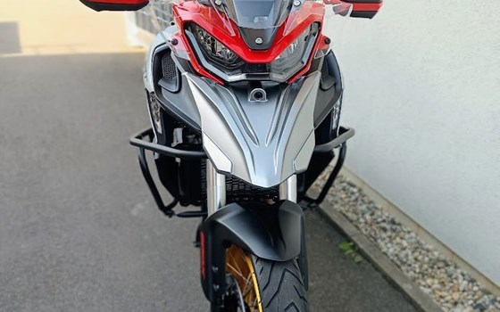 Neufahrzeug QJ Motor SRT 900 SX - Bild 3