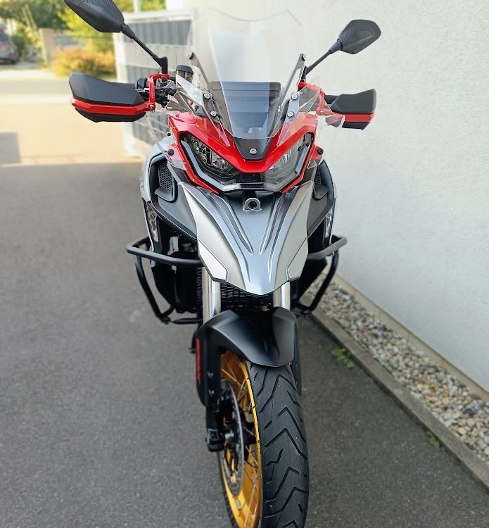 Angebot QJ Motor SRT 900 SX