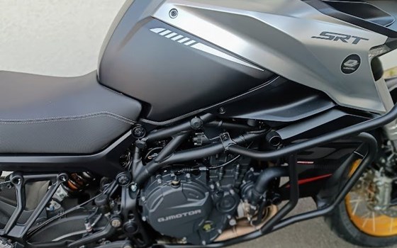 Neufahrzeug QJ Motor SRT 900 SX - Bild 4