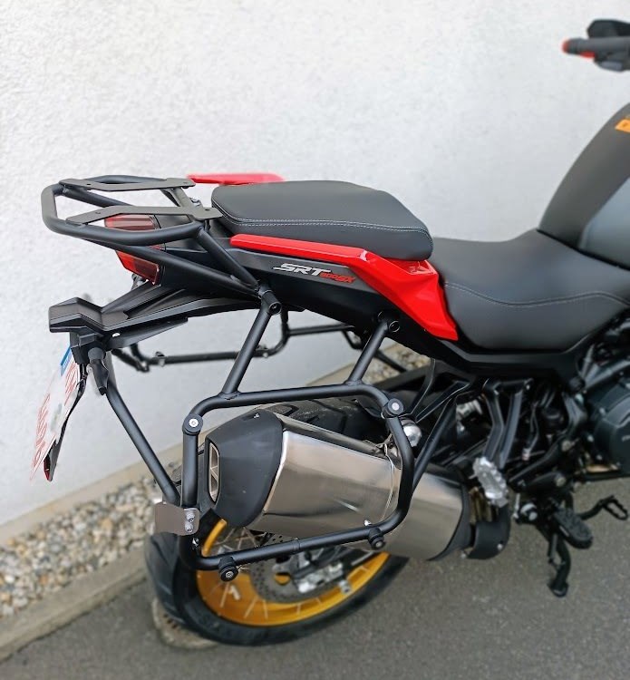 Angebot QJ Motor SRT 900 SX