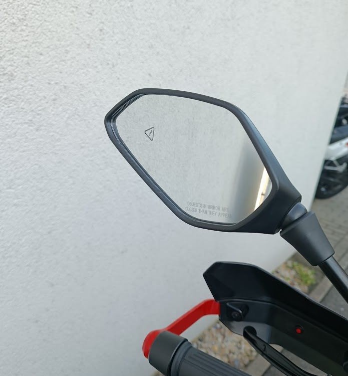 Angebot QJ Motor SRT 900 SX