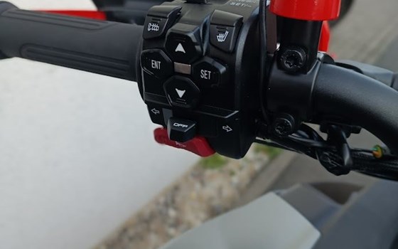 Neufahrzeug QJ Motor SRT 900 SX - Bild 8