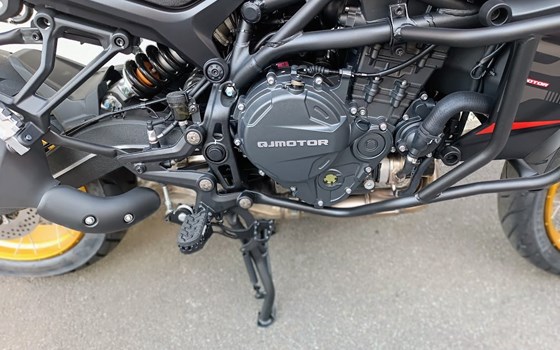 Neufahrzeug QJ Motor SRT 900 SX - Bild 9