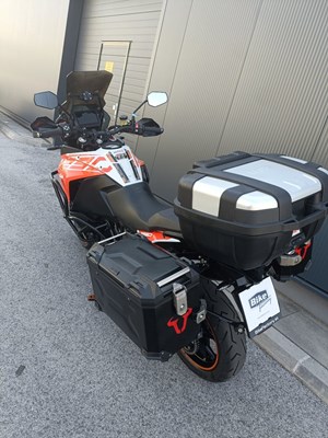 KTM 1290 Super Adventure S (orange) - Bild 9