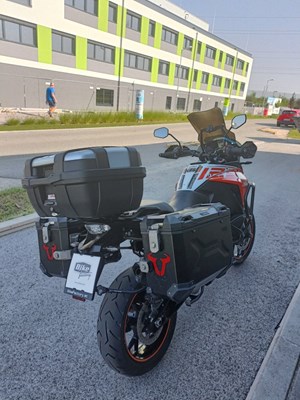 KTM 1290 Super Adventure S (orange) - Bild 8