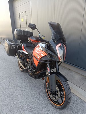 KTM 1290 Super Adventure S (orange) - Bild 6