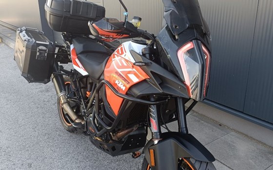 Gebrauchtmotorrad KTM 1290 Super Adventure S - Bild 6 Gebrauchtmotorrad KTM 1290 Super Adventure S - Bild 6