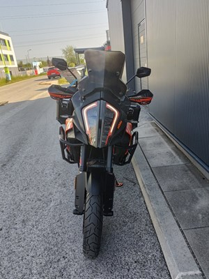 KTM 1290 Super Adventure S (orange) - Bild 4