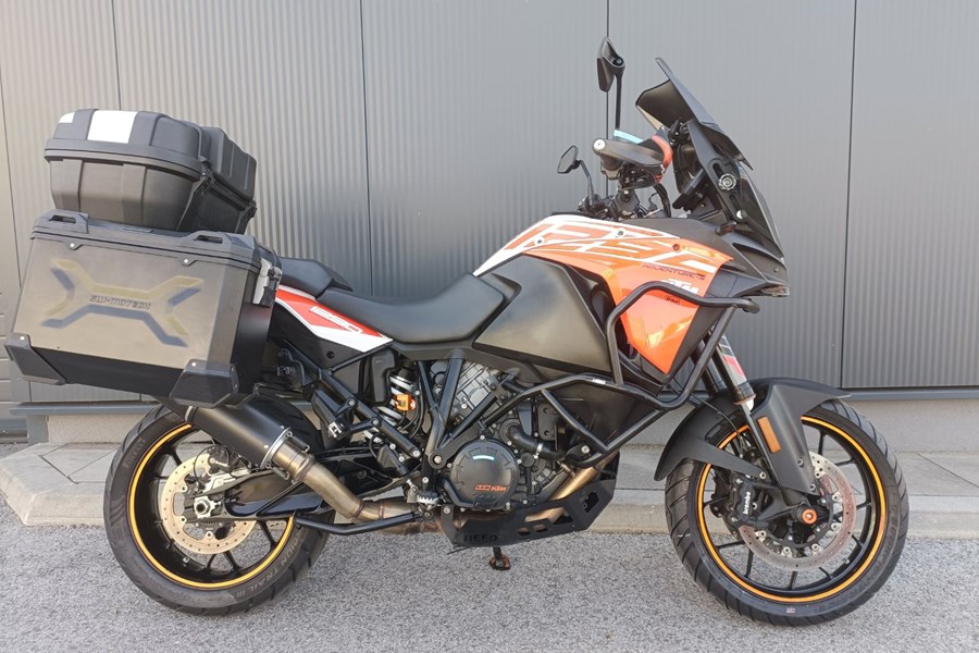 KTM 1290 Super Adventure S