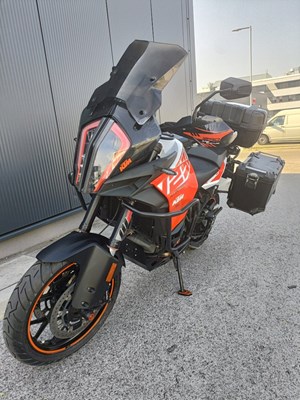 KTM 1290 Super Adventure S (orange) - Bild 7