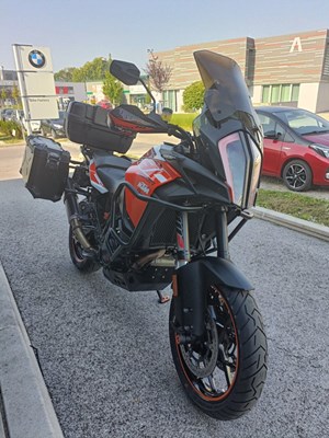 KTM 1290 Super Adventure S (orange) - Bild 5