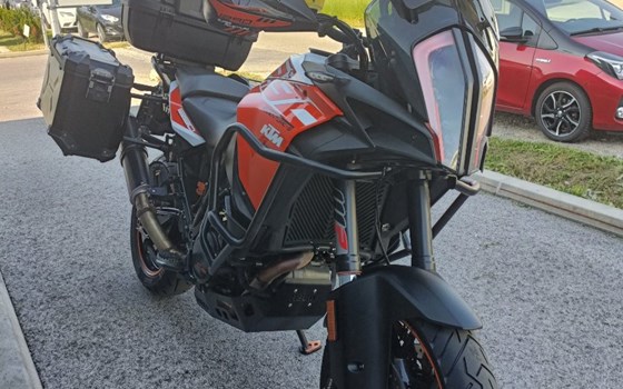 Gebrauchtmotorrad KTM 1290 Super Adventure S - Bild 5 Gebrauchtmotorrad KTM 1290 Super Adventure S - Bild 5