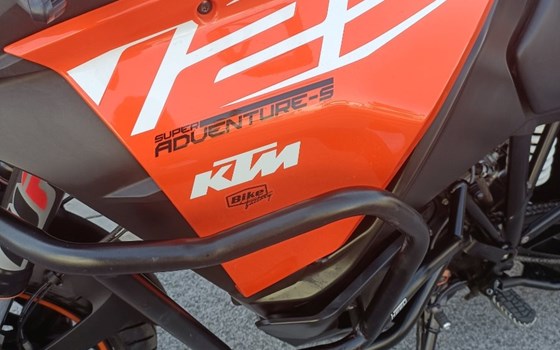 Gebrauchtmotorrad KTM 1290 Super Adventure S - Bild 14 Gebrauchtmotorrad KTM 1290 Super Adventure S - Bild 14