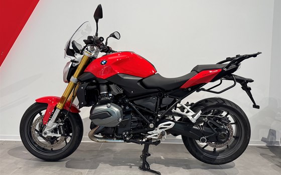 Gebrauchtmotorrad BMW R 1200 R - Bild 2