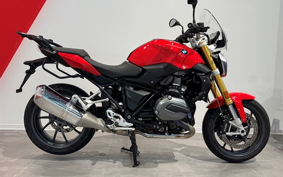 Gebrauchtmotorrad BMW R 1200 R - Bild 1