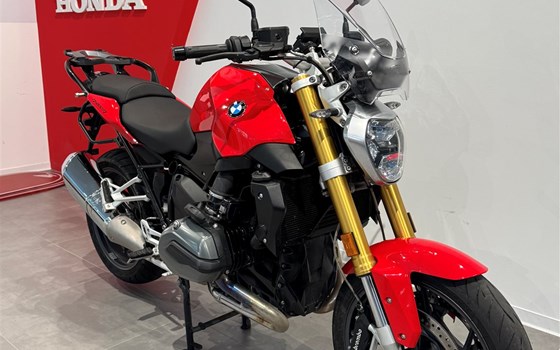 Gebrauchtmotorrad BMW R 1200 R - Bild 15