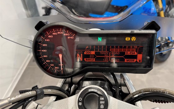 Gebrauchtmotorrad BMW R 1200 R - Bild 17