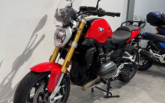 Gebrauchtmotorrad BMW R 1200 R - Bild 4