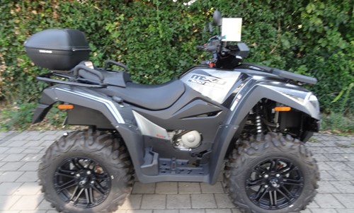Kymco MXU 700i EPS ABS T3b