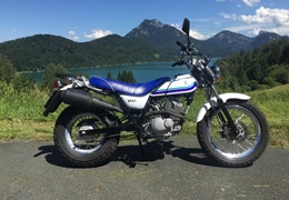 Gebrauchte Suzuki VanVan 125 Gebrauchte Suzuki VanVan 125