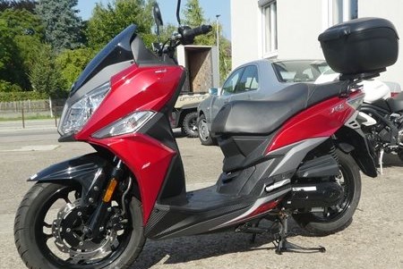 Sym Jet 14 50