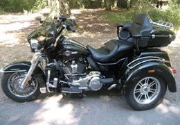 Gebrauchte Harley-Davidson Tri Glide Ultra Classic