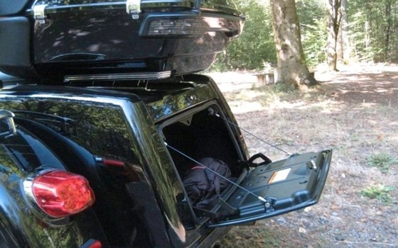 Gebrauchtmotorrad Harley-Davidson Tri Glide Ultra Classic - Bild 11