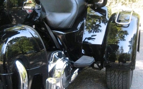 Gebrauchtmotorrad Harley-Davidson Tri Glide Ultra Classic - Bild 7