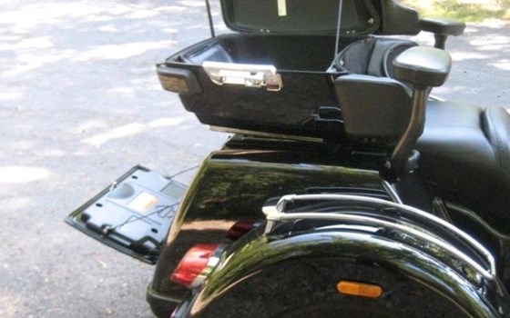 Gebrauchtmotorrad Harley-Davidson Tri Glide Ultra Classic - Bild 8