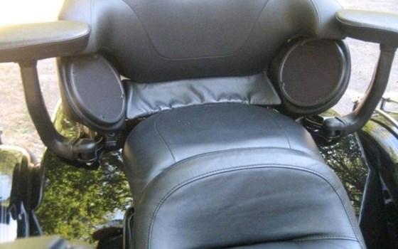 Gebrauchtmotorrad Harley-Davidson Tri Glide Ultra Classic - Bild 9